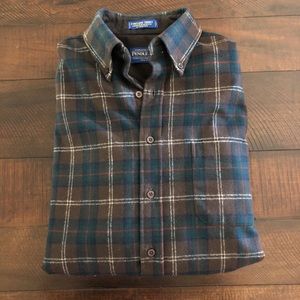 Pendleton Shirts - Pendleton Fireside Wool Flannel Pendleton Shirts - Pendleton Fireside Wool Flannel